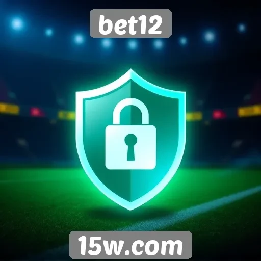 Segurança e confiabilidade no site de apostas bet12